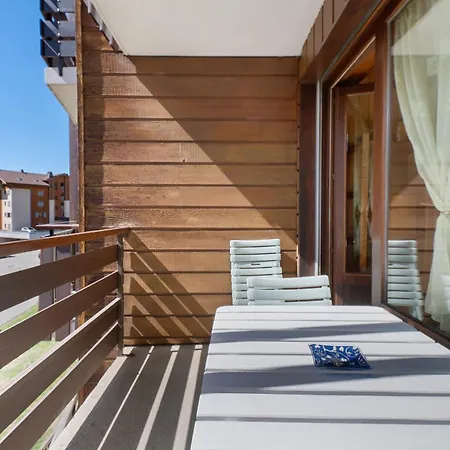 Apartment Tournette - A Proximite Saint-Jean-de-Sixt