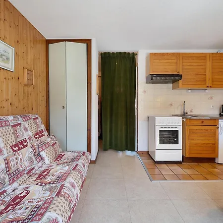 Apartment Tournette - A Proximite Saint-Jean-de-Sixt