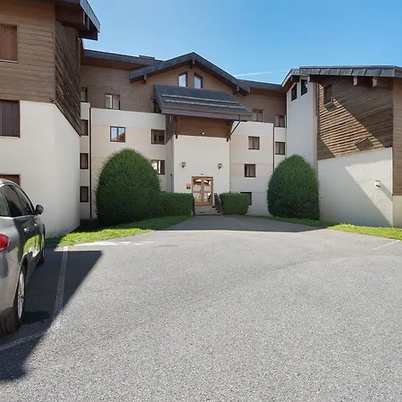 Apartment Tournette - A Proximite *